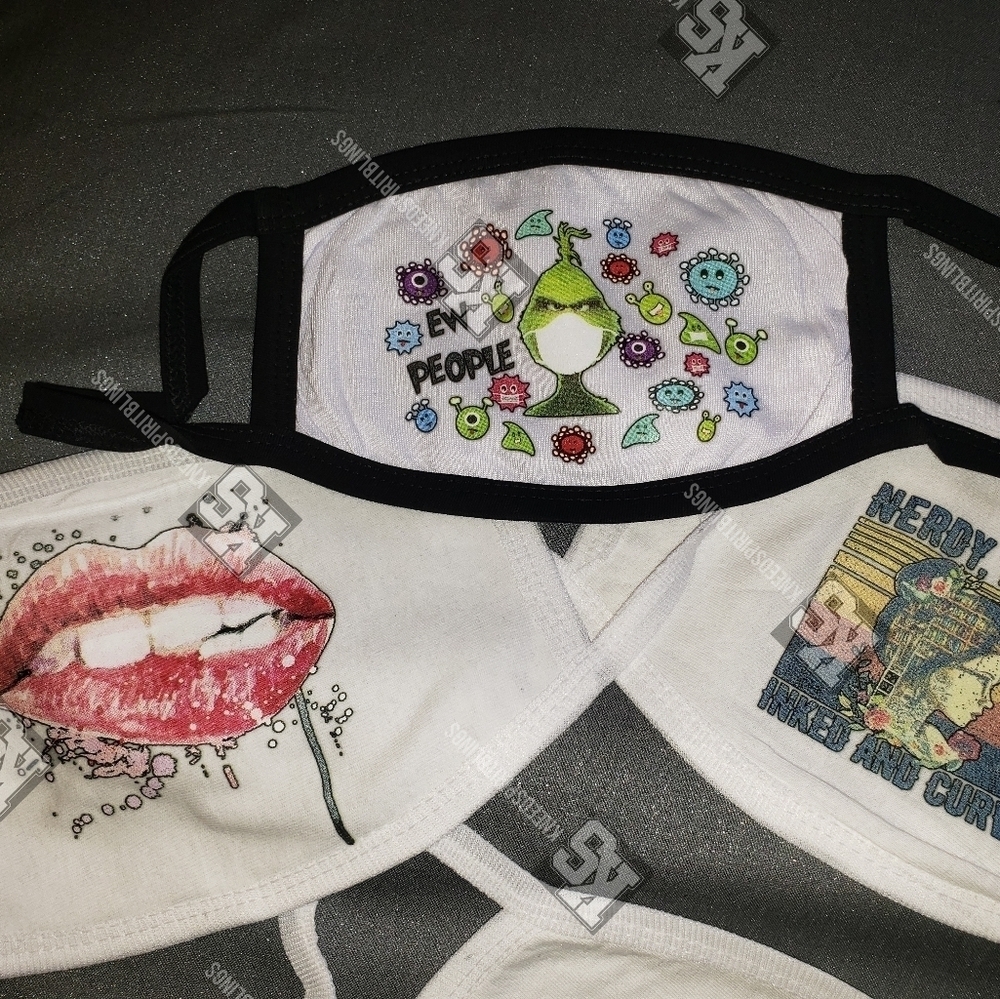 BOGO Masks‎ - Picture 5 of 15